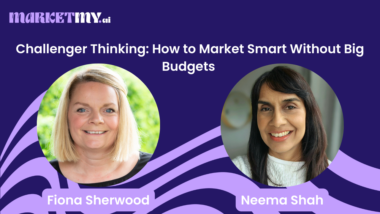 Neema Shah Podcast Episode